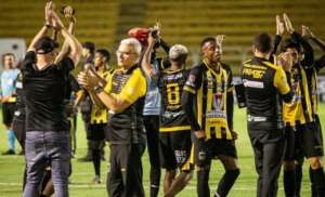 Série C: No balanço geral, Rogério Corrêa gostou da campanha do Volta Redonda