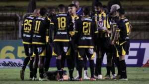 Série C: Precisando reagir, Volta Redonda antecipa viagem para São Paulo