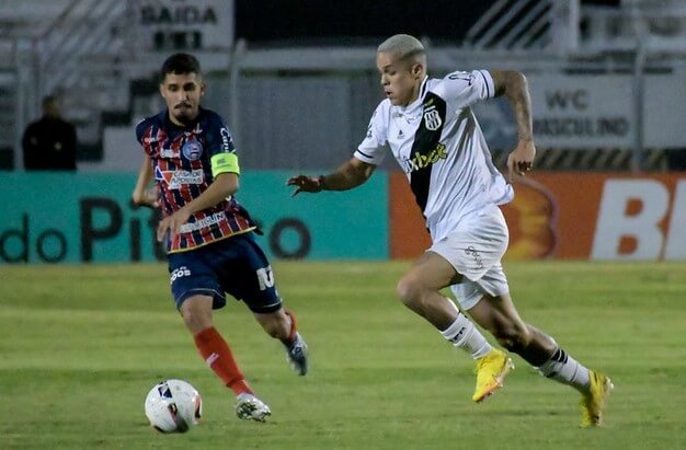 wallisson volante ponte preta1