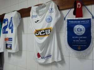 Série D: São Bento aguarda fim da competição para definir o futuro