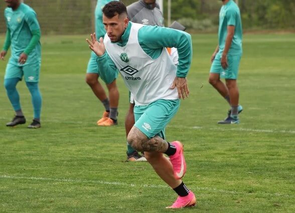 willian popp atacante chapecoense