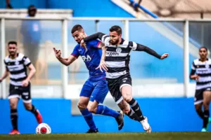 Áudio do VAR é divulgado em gol anulado do XV na Copa Paulista: “Bate no ombro”