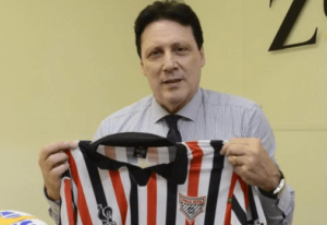 Segundona: Zuffo quer a presidência do Paulista de Jundiaí