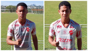 Série B: Vila Nova contrata dois jogadores da Taça das Favelas