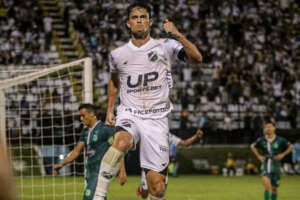 Série C: Henan, atacante do ABC, garante que time não quer deixar o título escapar