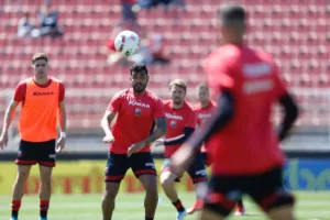 Série B: Brenner, do Ituano, se lesiona e não joga mais na temporada