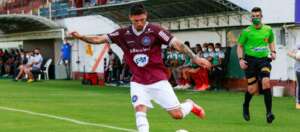 Gauchão: Caxias-RS renova com lateral Jonathan