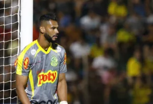 Paulistão: Mirassol renova com Darley, goleiro destaque do clube