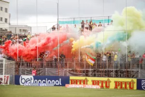 Série B: Brusque tem o menor público do ano no Augusto Bauer