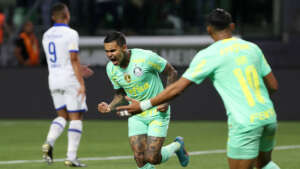 Seleção FI da 33ª rodada com Dudu, Reinaldo e Barbieri de treinador