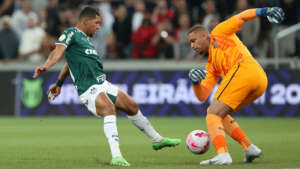 Athletico 1 x 3 Palmeiras - Endrick marca e Verdão pode comemorar título na quarta
