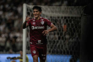 Seleção FI da 34ª rodada do Brasileirão tem Cano e Endrick