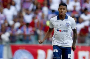 Série B: Bahia pode não ter André para jogo decisivo