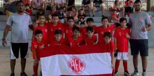 Potiguar: América-RN volta ao futsal após nove anos