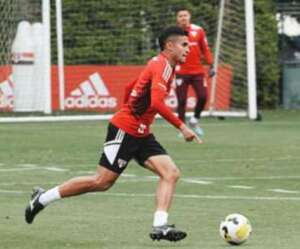 André Anderson pode ser opção na armação do São Paulo