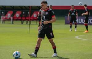 Atlético-GO perde três titulares para o jogo contra o líder Palmeiras