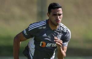 Atlético-MG tem dois desfalques para enfrentar São Paulo