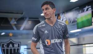 Atlético-MG não finaliza compra do passe de Nacho Fernández junto ao River