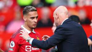 'Não vou parar de fazer o que me trouxe aonde estou', diz Antony