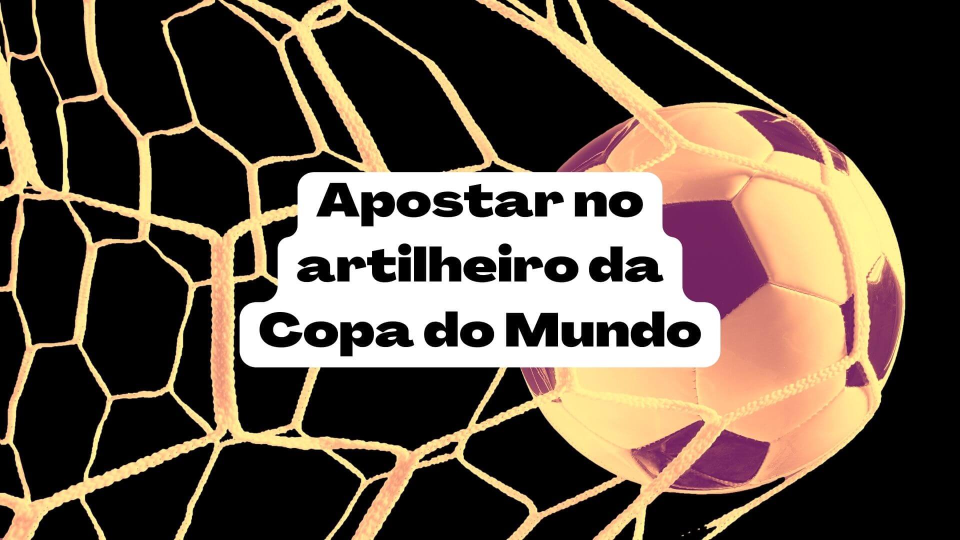 Análise - Artilheiros da Copa do Mundo 2022