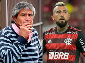 Luto! Pai de Arturo Vidal, do Flamengo, é encontrado morto no Chile