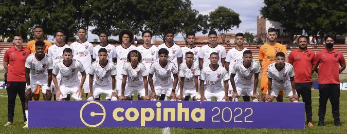 Athletico Copinha