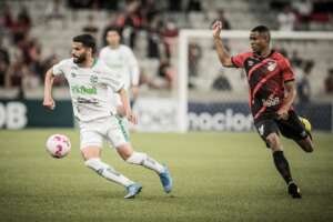 Athletico-PR 2 x 0 Juventude - Furacão se reabilita, bate lanterna e segue no G-6