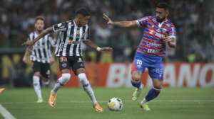 Fortaleza x Atlético-MG - Duelo direto no fechamento da 33ª rodada do Brasileirão