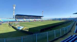 Avaí pede que punição com portões fechados seja contra o Bragantino