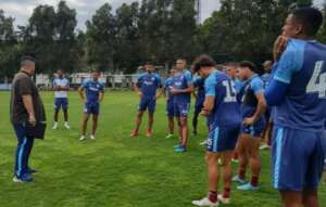 Série B: Bahia faz primeiro treino com Barroca para se manter no G4