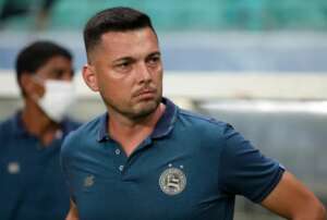 Série B: Bahia quer ter técnico novo até terça-feira para jogo com Novorizontino