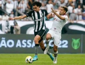 Fluminense x Botafogo - Clássico por vaga na Libertadores!