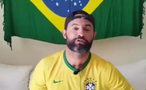 Goleiro Bruno aponta para si ao falar de criminoso, critica Lula e declaro (de novo) apoio a Bolsonaro