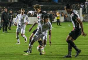 Série B: Brusque poderá ser rebaixado em casa nesta terça-feira contra Novorizontino