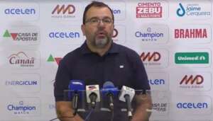 Série B: Bahia demite Enderson Moreira após novo tropeço