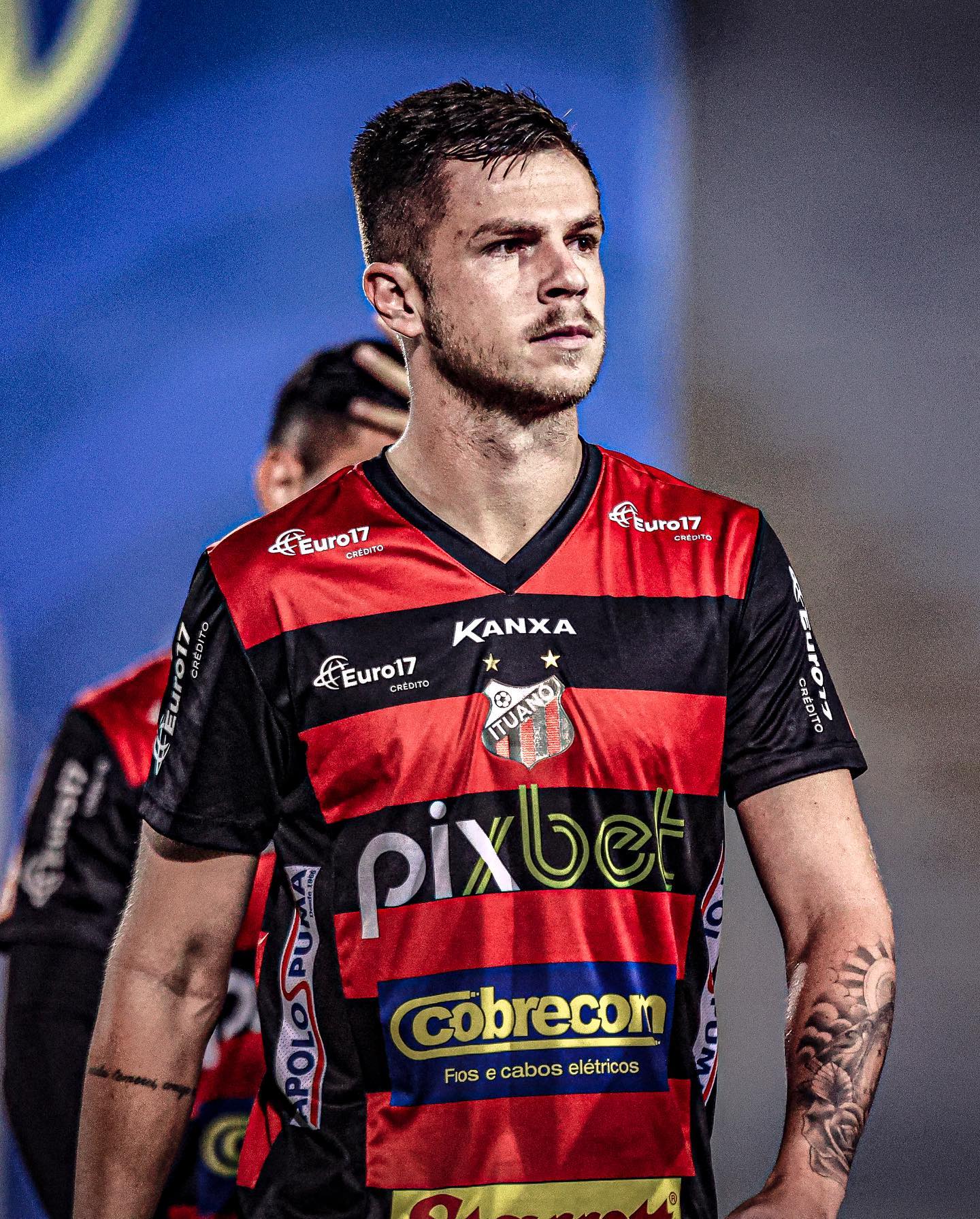 Bernardo é o grande destaque do Ituano