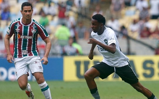 Fluminense consegue empate após sair perdendo de 2 a 0