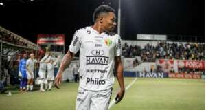 Série B: Brusque tem volta de Fernandinho após ter levado vermelho