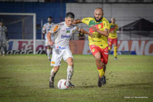 Brusque 2 x 2 Novorizontino - Tigre respira e complica Quadricolor de vez na Série B