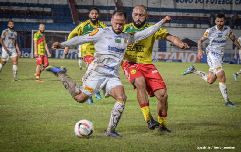 Novorizontino quer surpreender Cruzeiro