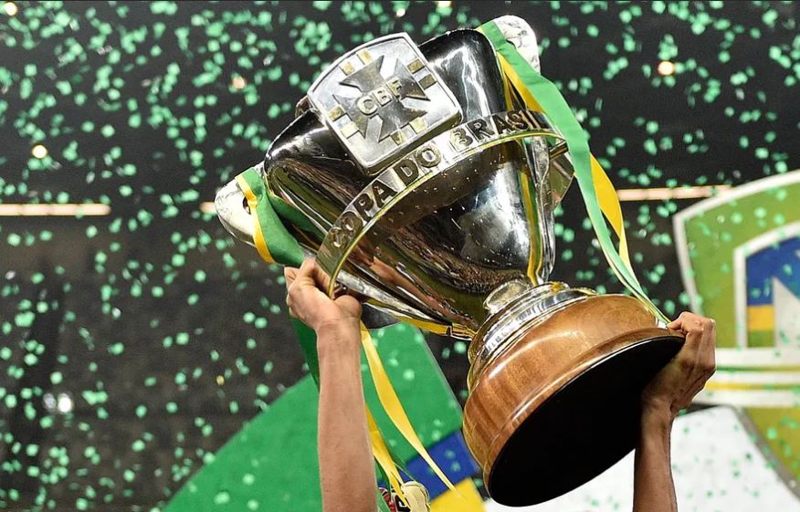 COPA DO BRASIL TACA