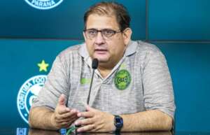 Coritiba só pensa na vitória em jogo adiado contra o São Paulo, para evitar Z4