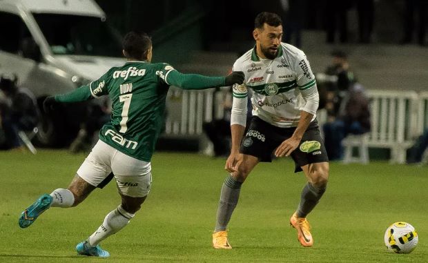 CORITIBA PALMEIRAS