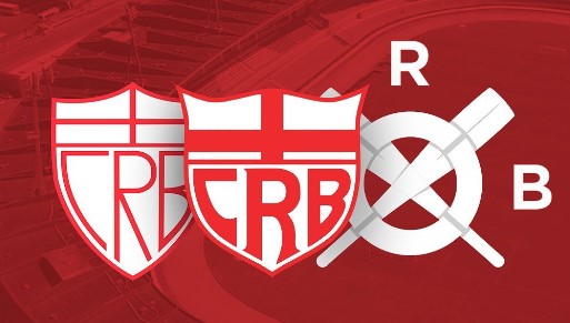 Presidente do CRB busca transformar o clube em SAF 2 Escudos da história do CRB