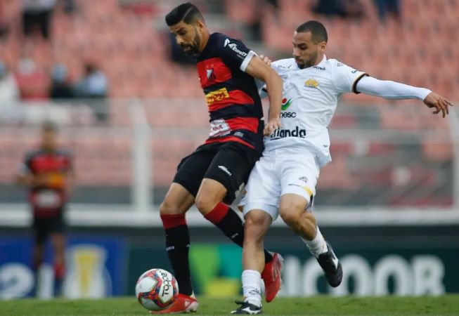 CRICIUMA ITUANO F Miguel Schincariol Ituano FC