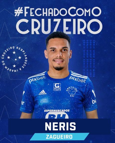 CRUZEIRO Neris 1