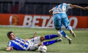 Série B: CSA poderá sofrer penalidade por arremesso de objetos ao campo