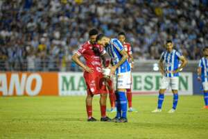 Série C: CSA lucra com venda de ex-atacante