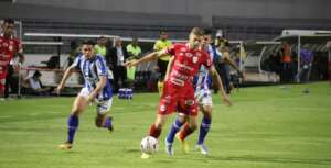 CSA 1 x 0 Vila Nova - Azulão deixa o Z4 provisoriamente!