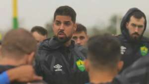 Cuiabá vence com um gol no finalzinho: 